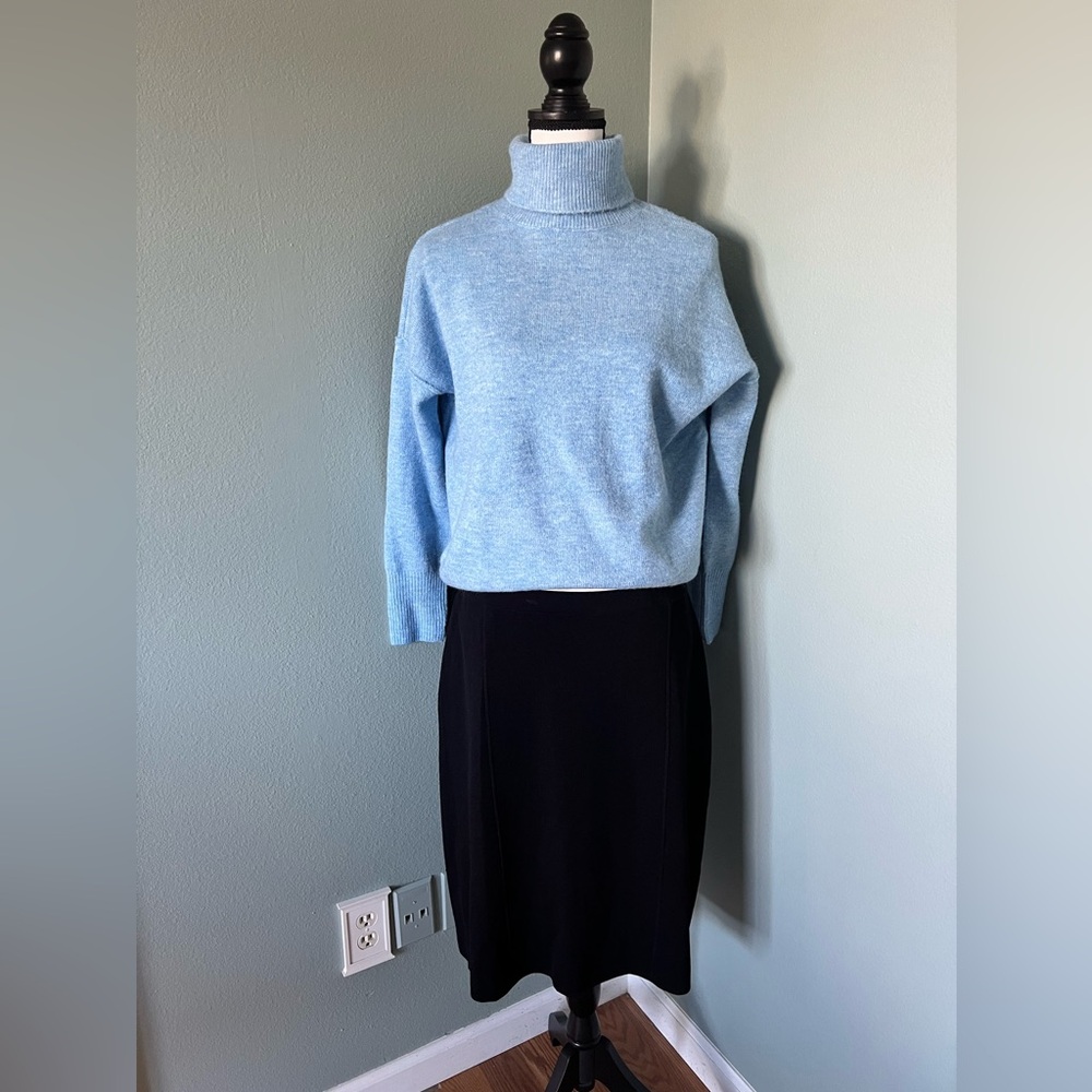 calvin klein Black pencil skirt Size Xl